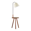Торшер 4666/1F Odeon Light Коричневый