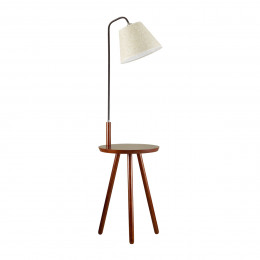 Торшер 4666/1F Odeon Light Коричневый