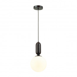 Светильник подвесной 4668/1 Odeon Light Черный