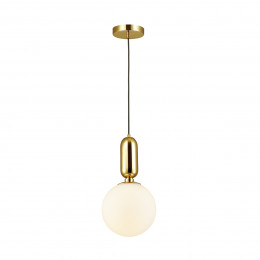 Светильник подвесной 4669/1 Odeon Light Золотой