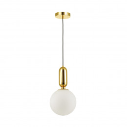 Светильник подвесной 4669/1 Odeon Light Золотой