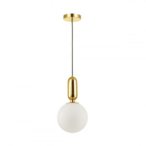 Светильник подвесной 4669/1 Odeon Light Золотой