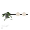 Светильник настенный 4681/2W Odeon Light Черный