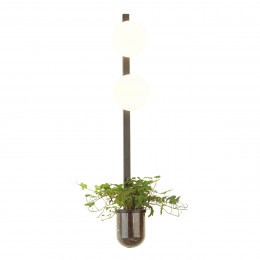 Светильник настенный 4681/2WA Odeon Light Черный