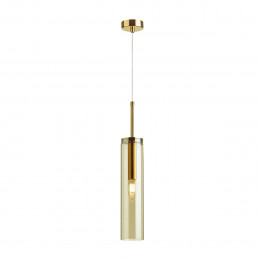 Светильник подвесной 4693/1 Odeon Light Золотой
