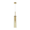 Светильник подвесной 4693/1 Odeon Light Золотой