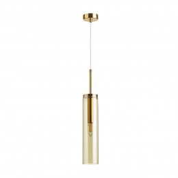 Светильник подвесной 4693/1 Odeon Light Золотой