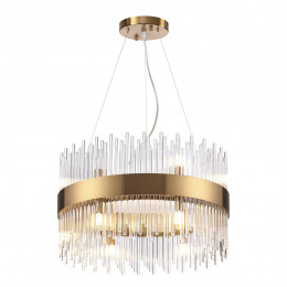 Люстра 4722/12 Odeon Light Бронзовый