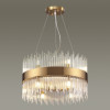 Люстра 4722/12 Odeon Light Бронзовый