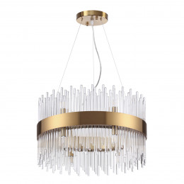 Люстра 4722/12 Odeon Light Бронзовый