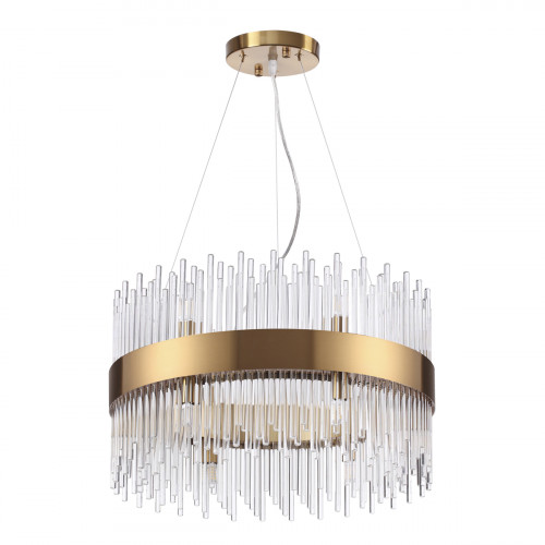 Люстра 4722/12 Odeon Light Бронзовый