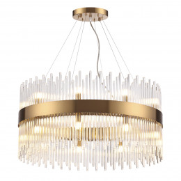 Люстра 4722/18 Odeon Light Бронзовый