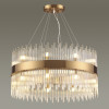 Люстра 4722/18 Odeon Light Бронзовый