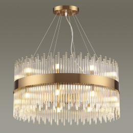 Люстра 4722/18 Odeon Light Бронзовый