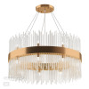 Люстра 4722/18 Odeon Light Бронзовый