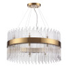 Люстра 4722/18 Odeon Light Бронзовый
