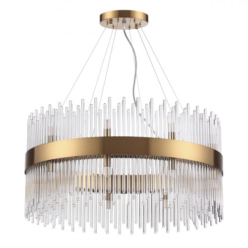 Люстра 4722/18 Odeon Light Бронзовый