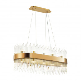 Люстра 4722/24 Odeon Light Бронзовый