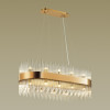 Люстра 4722/24 Odeon Light Бронзовый