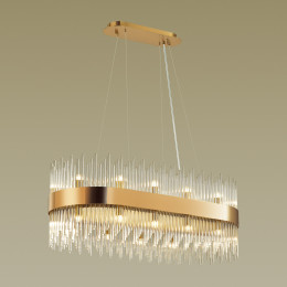 Люстра 4722/24 Odeon Light Бронзовый