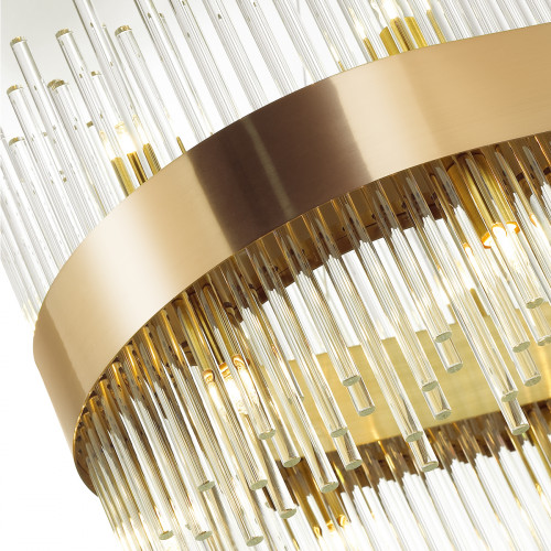Люстра 4722/24 Odeon Light Бронзовый