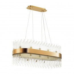 Люстра 4722/24 Odeon Light Бронзовый