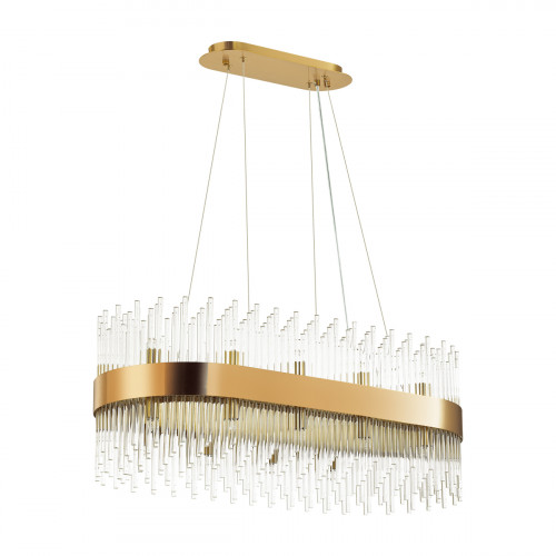 Люстра 4722/24 Odeon Light Бронзовый