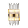 Светильник настенный 4722/4W Odeon Light Бронзовый