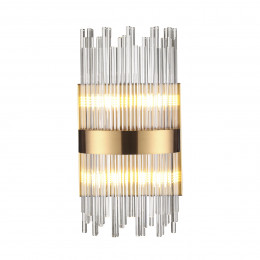 Светильник настенный 4722/4W Odeon Light Бронзовый