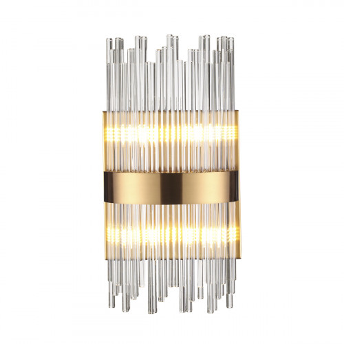 Светильник настенный 4722/4W Odeon Light Бронзовый