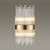 Светильник настенный 4722/4W Odeon Light Бронзовый