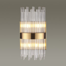 Светильник настенный 4722/4W Odeon Light Бронзовый