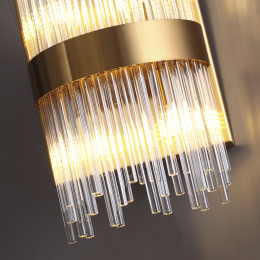 Светильник настенный 4722/4W Odeon Light Бронзовый