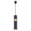 Светильник подвесной 4738/5L Odeon Light Черный