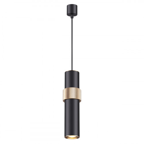 Светильник подвесной 4738/5L Odeon Light Черный