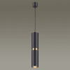 Светильник подвесной 4742/5L Odeon Light Черный