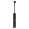 Светильник подвесной 4742/5L Odeon Light Черный