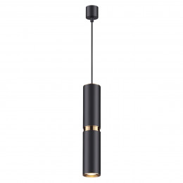 Светильник подвесной 4742/5L Odeon Light Черный