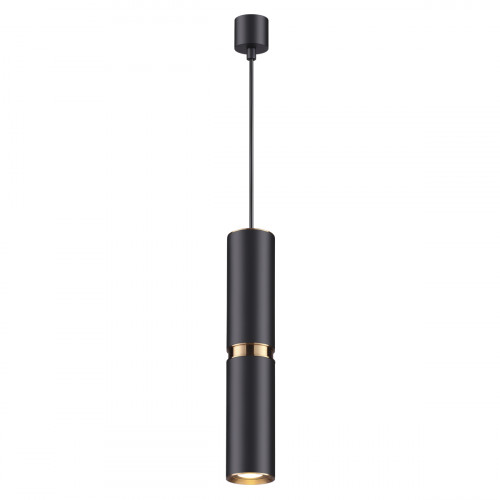 Светильник подвесной 4742/5L Odeon Light Черный