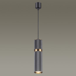 Светильник подвесной 4743/5L Odeon Light Черный
