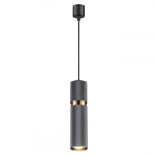 Светильник подвесной 4743/5L Odeon Light Черный
