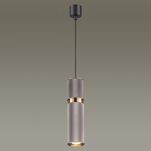 Светильник подвесной 4745/5L Odeon Light Черный