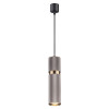 Светильник подвесной 4745/5L Odeon Light Черный