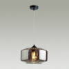 Светильник подвесной 4746/1 Odeon Light Черный