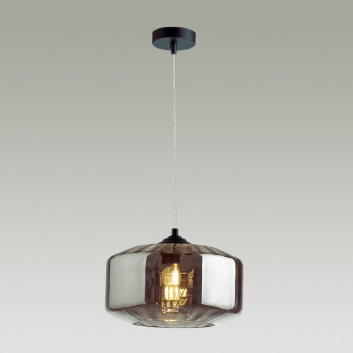 Светильник подвесной 4746/1 Odeon Light Черный