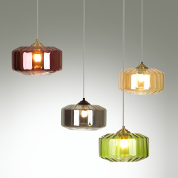 Светильник подвесной 4746/1 Odeon Light Черный