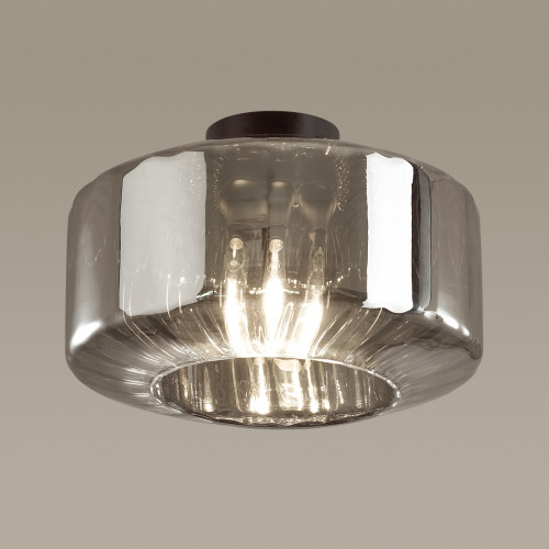 Светильник потолочный 4746/1C Odeon Light Черный