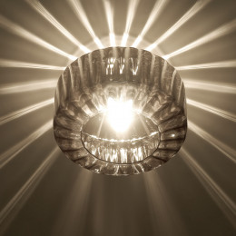 Светильник потолочный 4746/1C Odeon Light Черный
