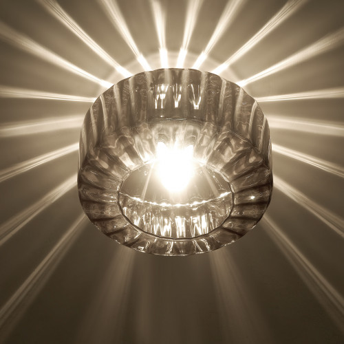 Светильник потолочный 4746/1C Odeon Light Черный