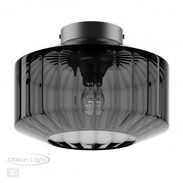Светильник потолочный 4746/1C Odeon Light Черный